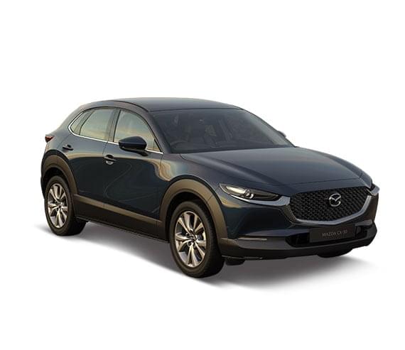 Vehicles- Ford Eastern Cape Motors mazda-cx-30-2
