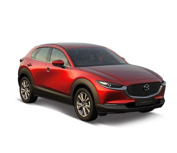 Vehicles- Ford Eastern Cape Motors mazda-cx-30-2l-active-6at