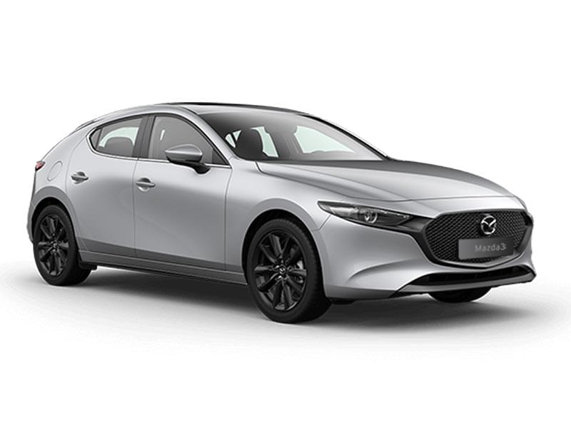 Vehicles- Ford Eastern Cape Motors mazda3-hatch-2
