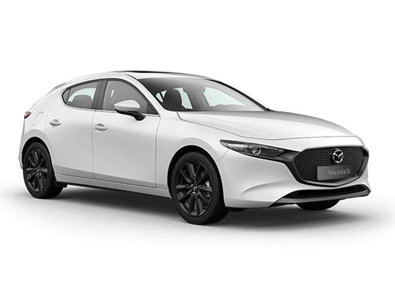 Vehicles- Ford Eastern Cape Motors mazda3-hatch