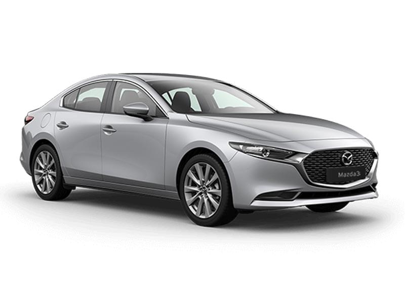 Vehicles- Ford Eastern Cape Motors mazda3-sedan